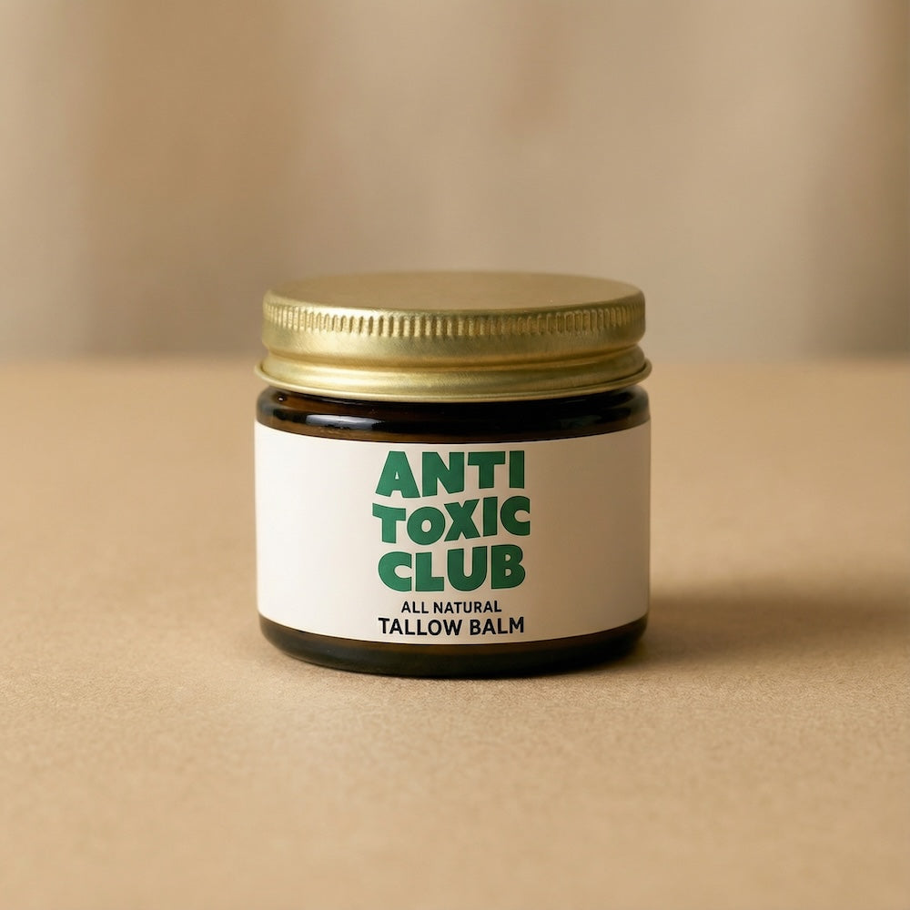 All Natural Honey Tallow Balm