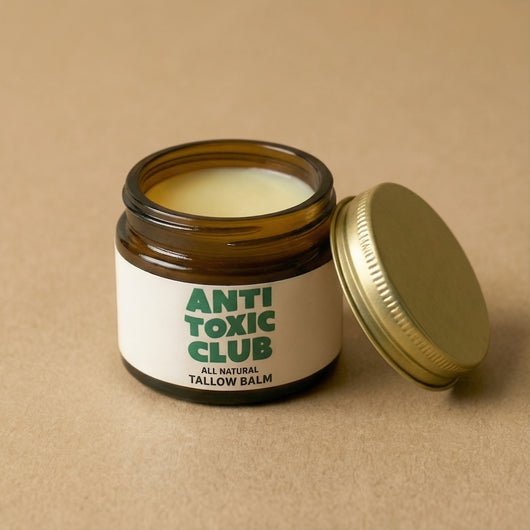 All Natural Honey Tallow Balm