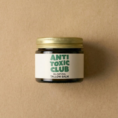 All Natural Honey Tallow Balm