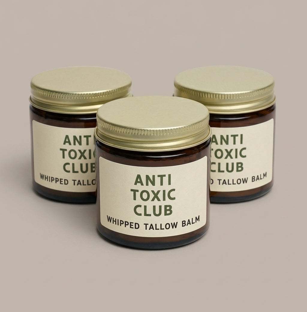 Whipped Tallow Balm