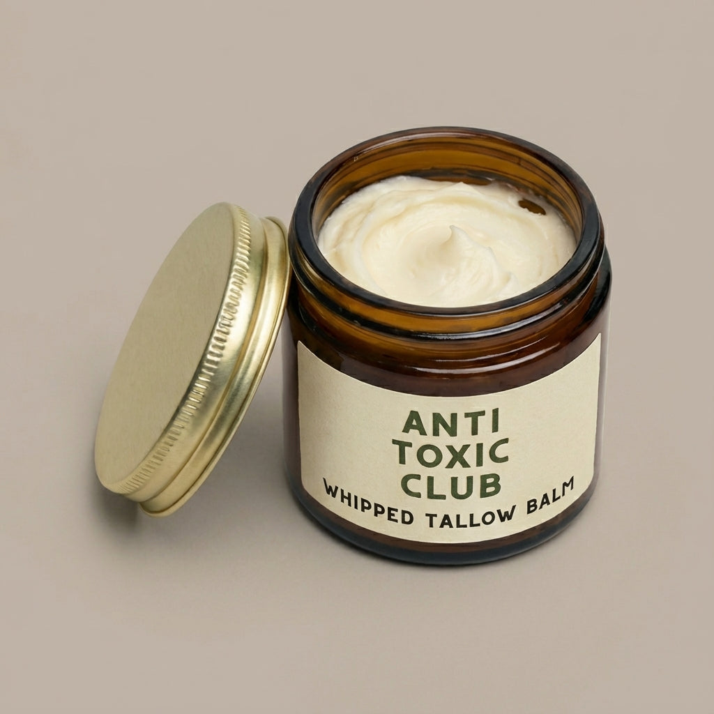 Whipped Tallow Balm