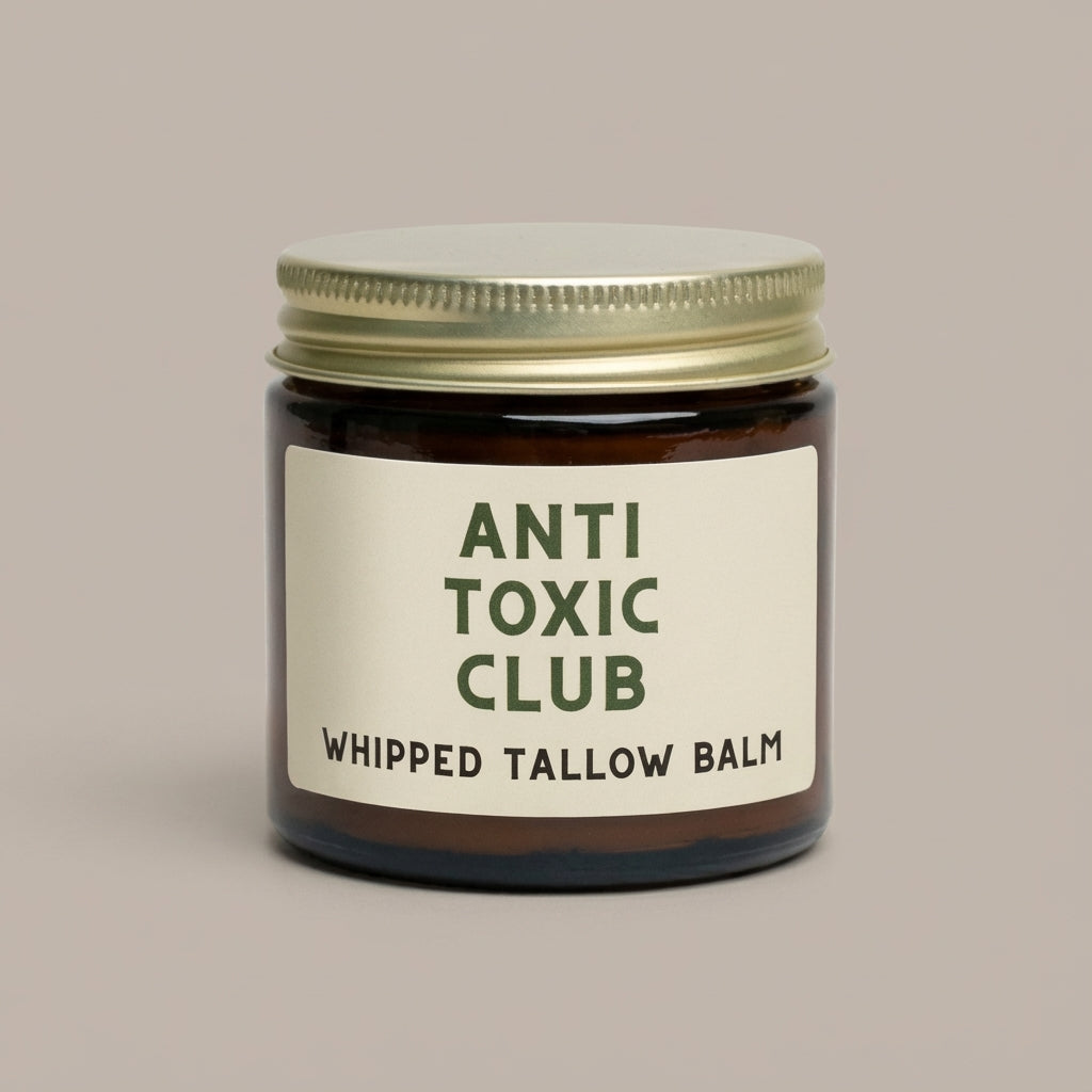 Whipped Tallow Balm